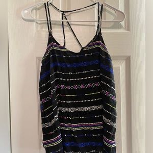 Tank top neon colors